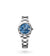 Rolex Datejust 31 Datejust Oyster, 31 mm, Oystersteel and white gold - M278274-0035 at Henne Jewelers