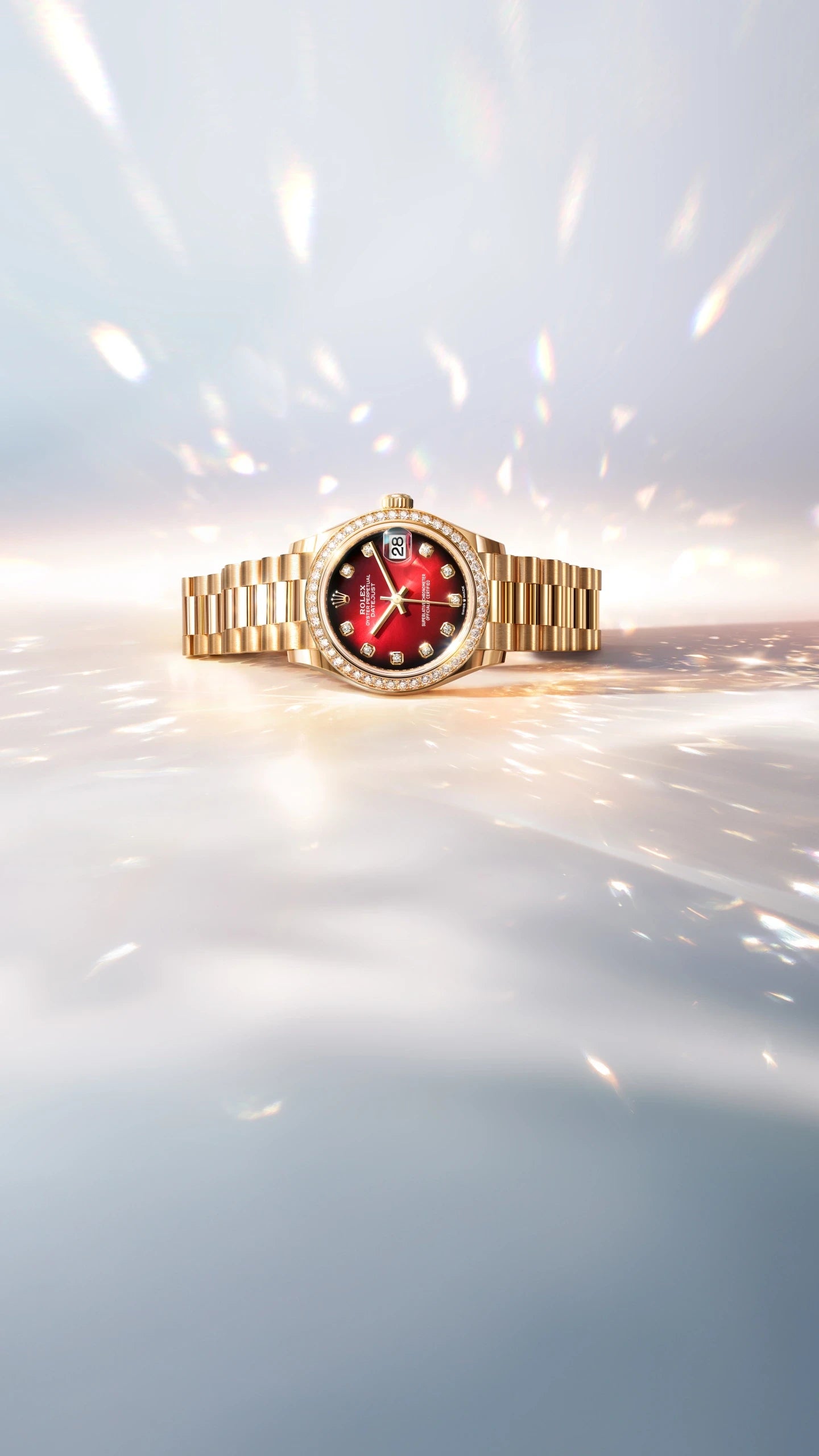 rolex datejust watches - henne jewelers