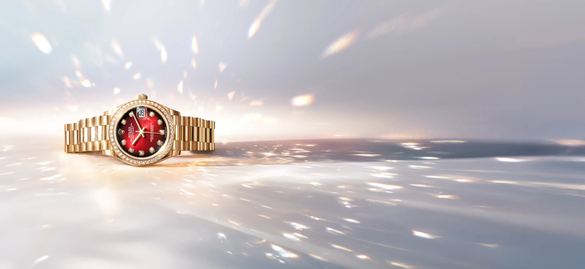 rolex datejust watches - henne jewelers