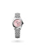 Rolex Lady-Datejust Oyster, 28 mm, Oystersteel - M279160-0013 at Henne Jewelers