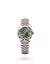Rolex Lady-Datejust Oyster, 28 mm, Oystersteel and Everose gold - M279171-0007 at Henne Jewelers