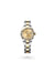 Rolex Lady-Datejust Oyster, 28 mm, Oystersteel and yellow gold - M279173-0012 at Henne Jewelers