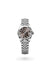 Rolex Lady-Datejust Oyster, 28 mm, Oystersteel and white gold - M279174-0015 at Henne Jewelers