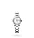 Rolex Lady-Datejust Oyster, 28 mm, Oystersteel and white gold - M279174-0020 at Henne Jewelers