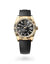 Rolex Sky-Dweller Oyster, 42 mm, yellow gold - M336238-0002 at Henne Jewelers