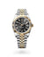 Rolex Sky-Dweller Oyster, 42 mm, Oystersteel and yellow gold - M336933-0004 at Henne Jewelers