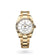 Rolex Sky-Dweller Oyster, 42 mm, yellow gold - M336938-0003 at Henne Jewelers