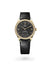 Rolex 1908 1908  39 mm, 18 kt yellow gold, polished finish - M52508-0002 at Henne Jewelers