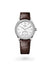 Rolex 1908 1908 39 mm, 18 kt white gold, polished finish - M52509-0006 at Henne Jewelers