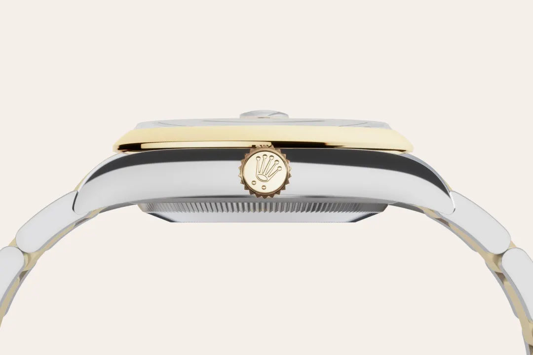 Rolex  Datejust 36 Oyster, 36 mm, Oystersteel and yellow gold M126203-0020