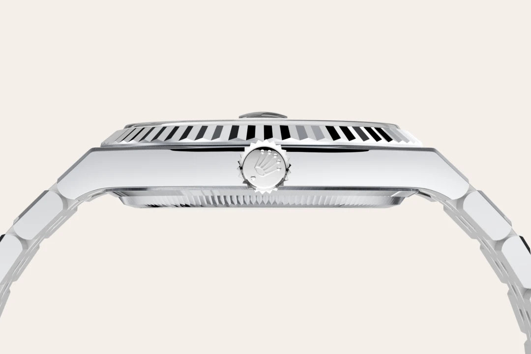 Rolex  Land-Dweller 40 Oyster, 40 mm, platinum M127336-0001