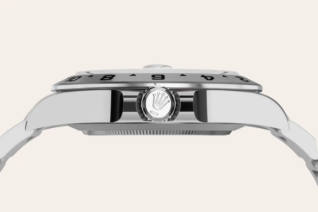 Rolex  Explorer II Oyster, 42 mm, Oystersteel M226570-0001