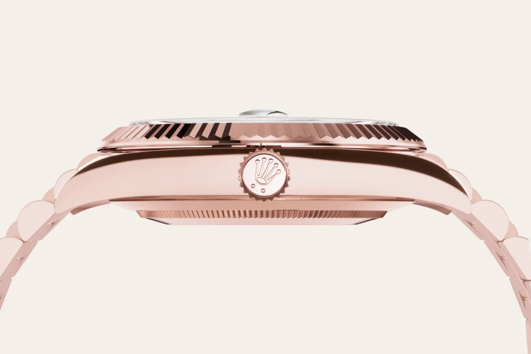 Rolex  Day-Date 40 Oyster, 40 mm, Everose gold M228235-0055