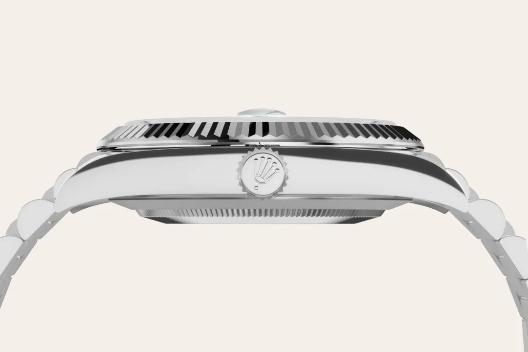 Rolex  Day-Date 40 Oyster, 40 mm, platinum M228236-0012