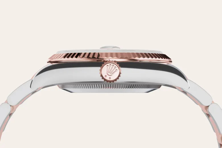 Rolex  Datejust 36 Oyster, 36 mm, Oystersteel and Everose gold M126231-0020