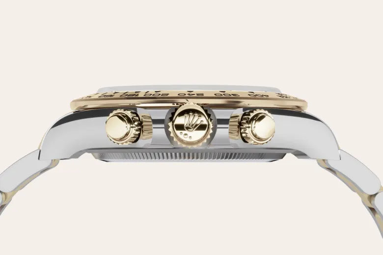 Rolex  Cosmograph Daytona Oyster, 40 mm, Oystersteel and yellow gold M126503-0003