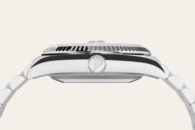 Rolex  Day-Date 36 Oyster, 36 mm, platinum M128236-0018