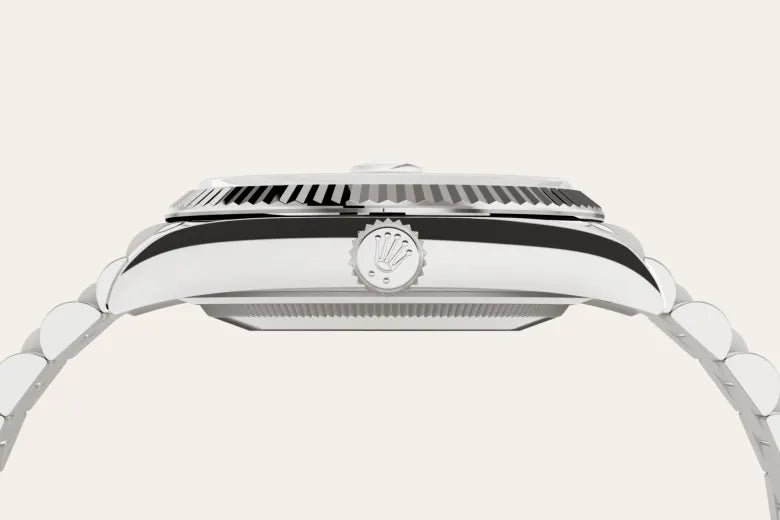 Rolex  Day-Date 36 Oyster, 36 mm, white gold M128239-0005