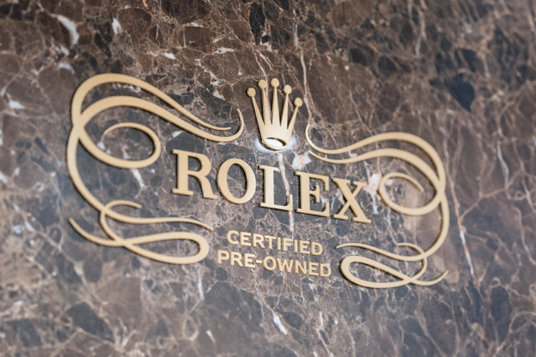 Rolex Certified Pre-Owned at Henne Jewelers in Pittsburgh