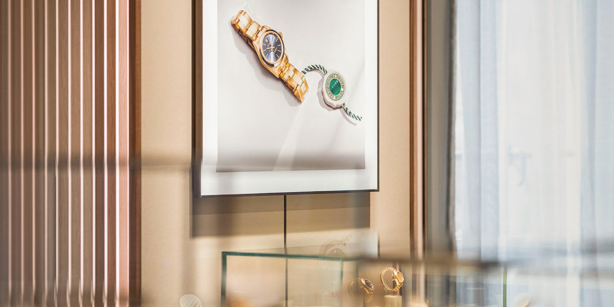 Official-Rolex Certified Pre-Owned
Jeweler Henne Jewelers