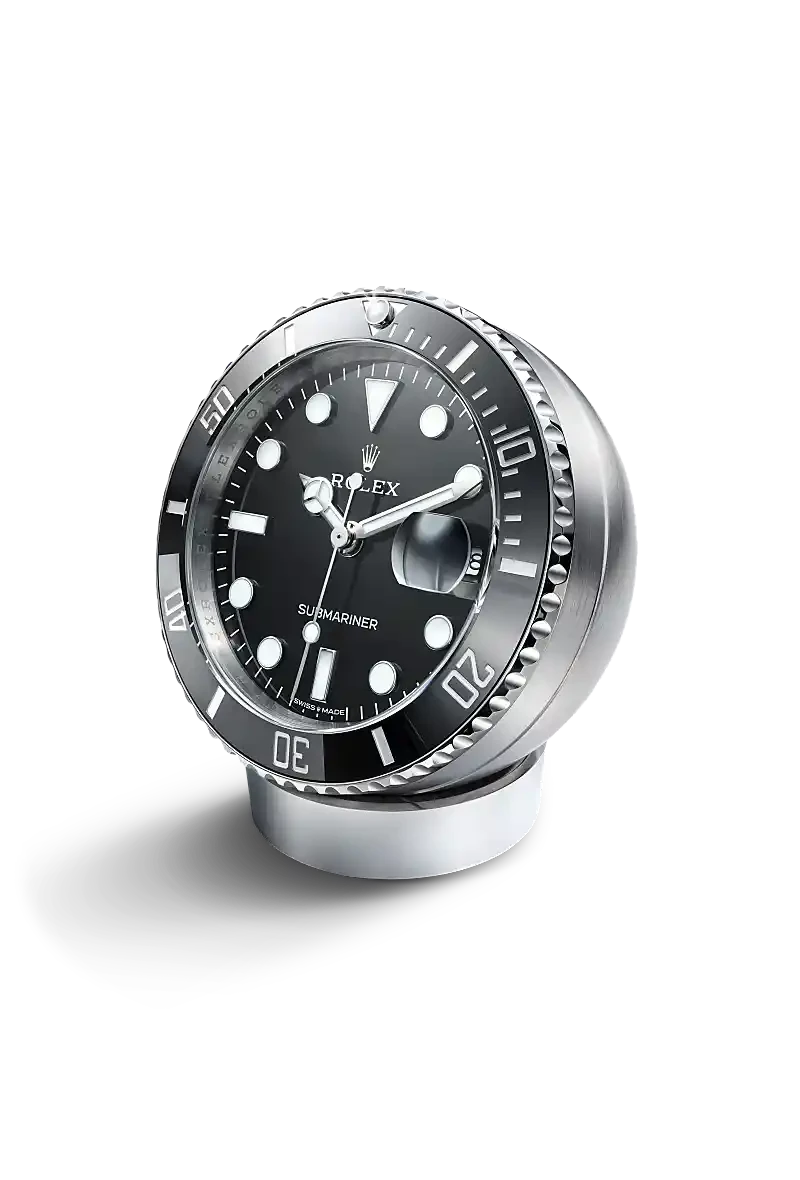 Submariner Date desk clock