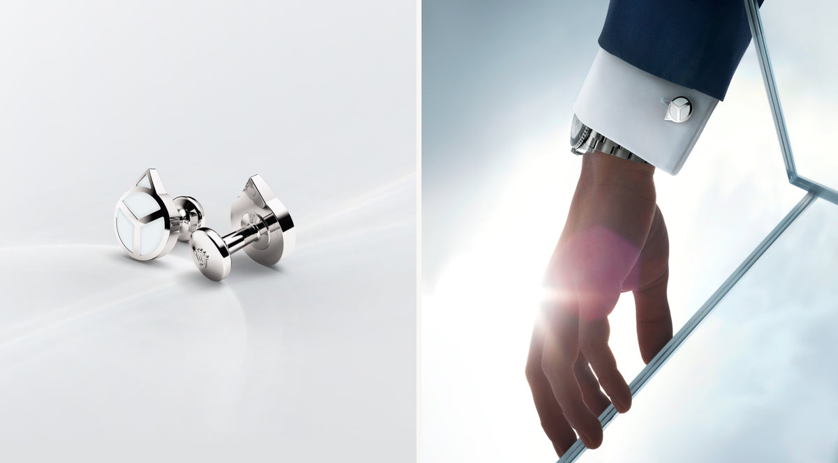rolex accessories - henne jewelers