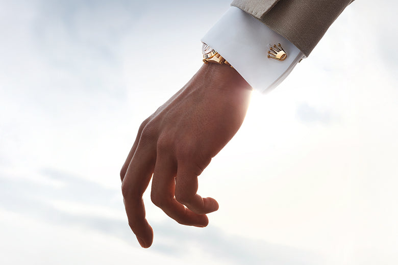 Rolex accessories watches - henne jewelers
