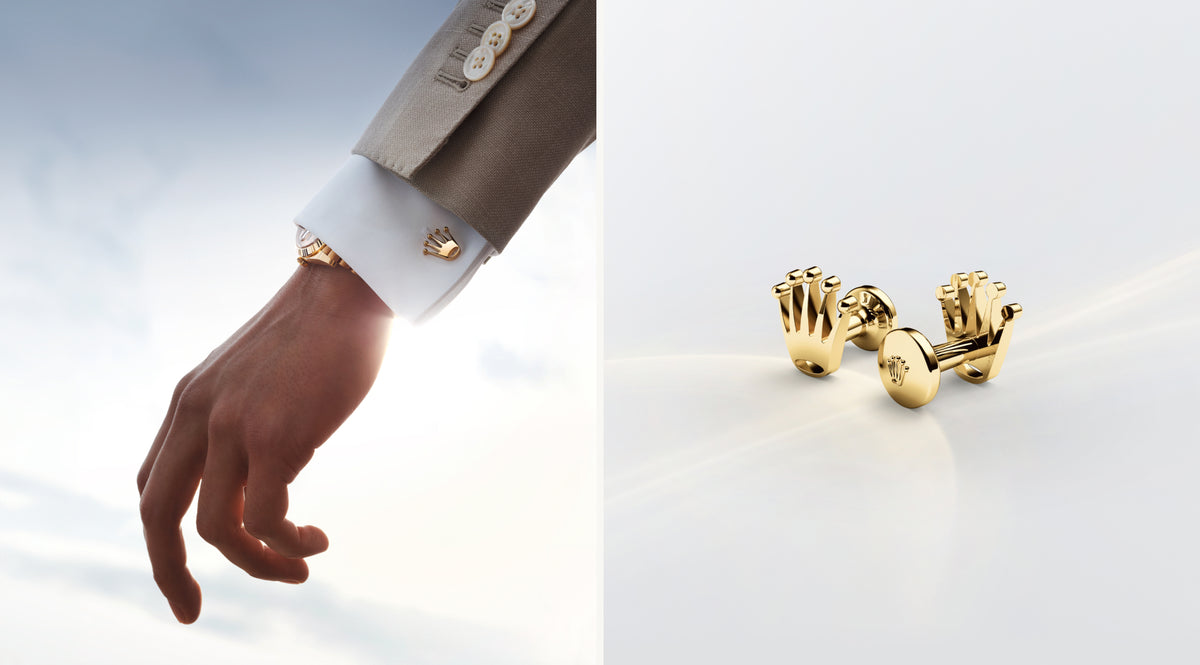 rolex accessories - henne jewelers