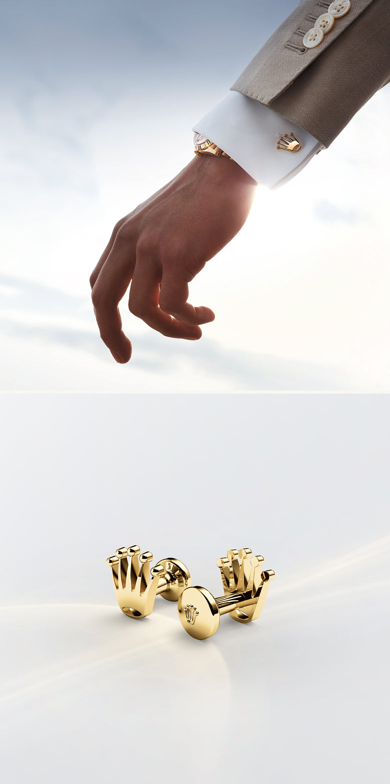 rolex accessories - henne jewelers