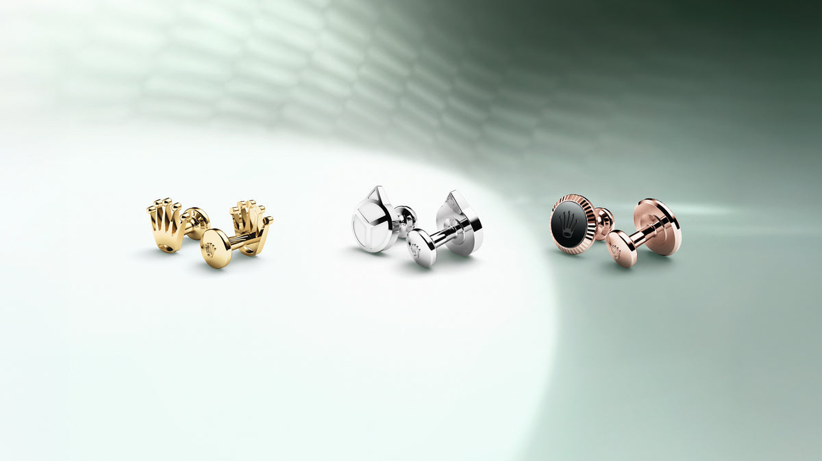 rolex accessories - henne jewelers