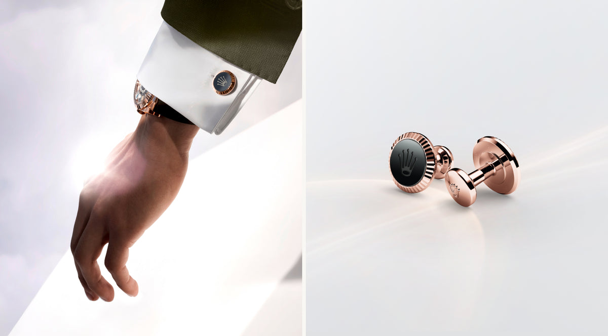 rolex accessories - henne jewelers