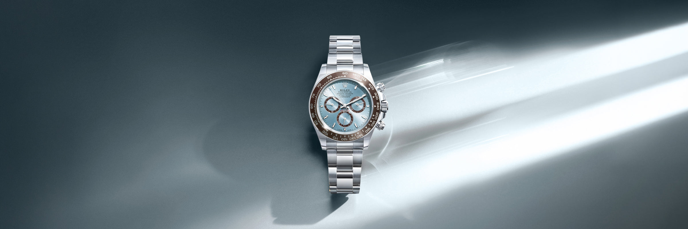 rolex Cosmograph Daytona watches - henne jewelers