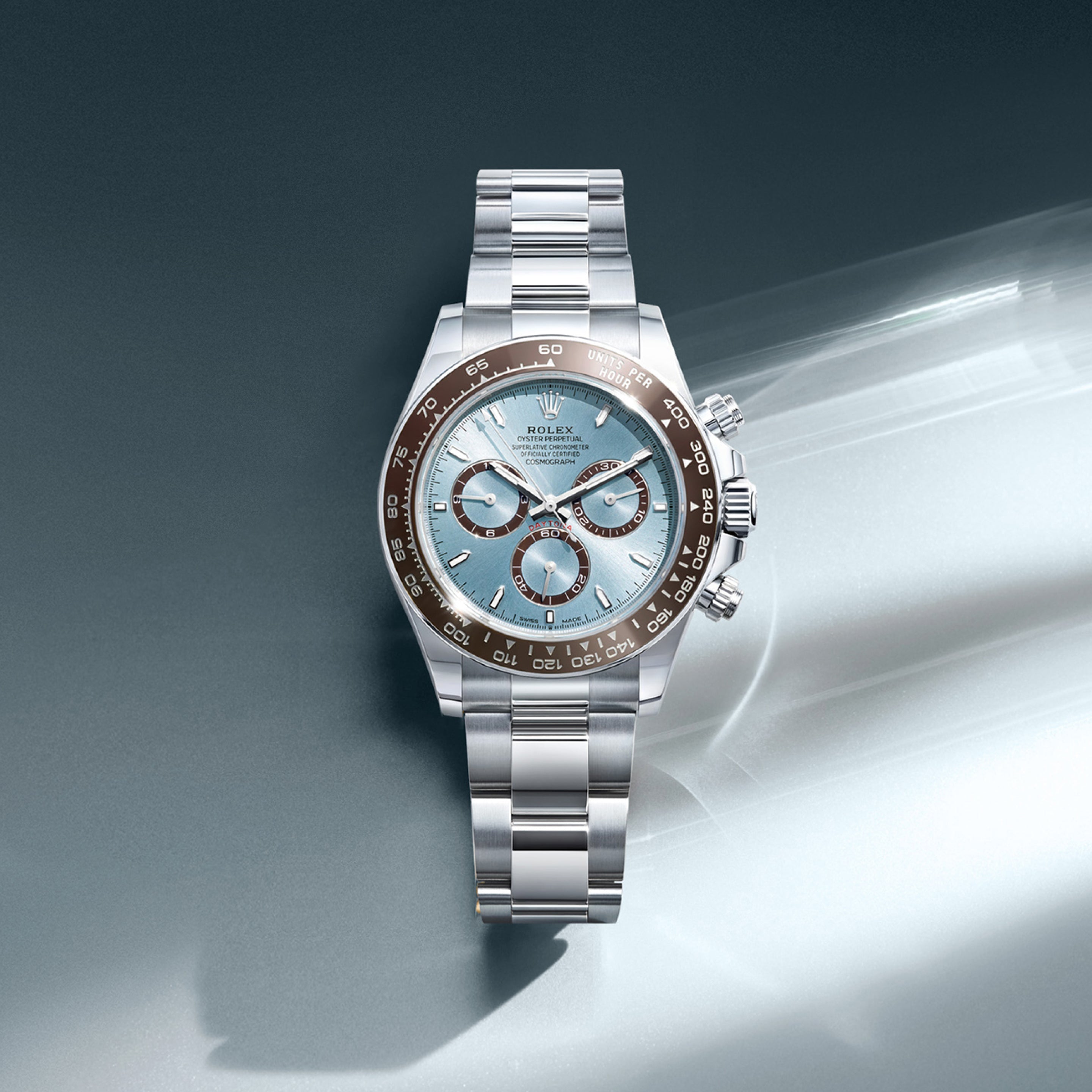 rolex Cosmograph Daytona watches - henne jewelers