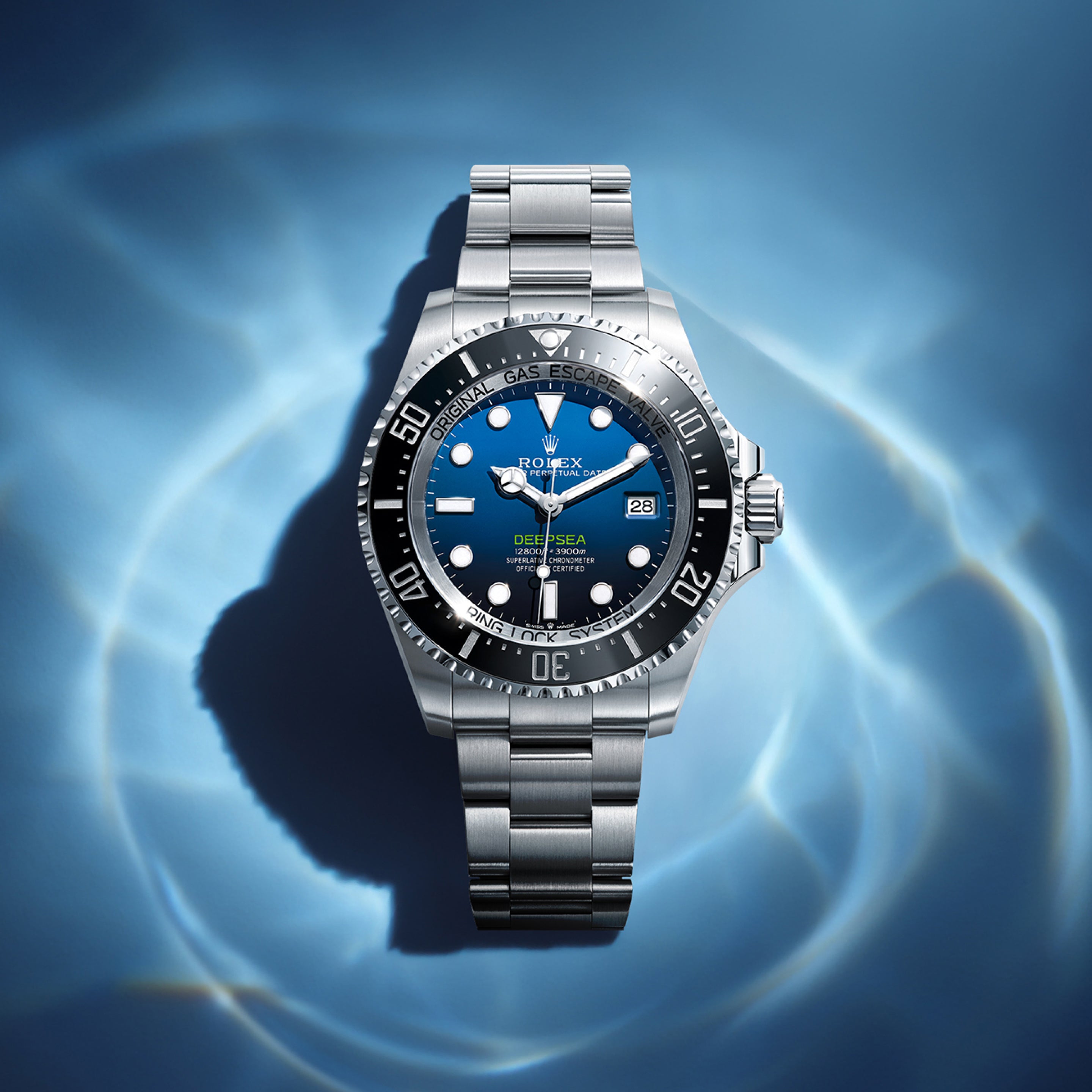 rolex Deepsea watches - henne jewelers