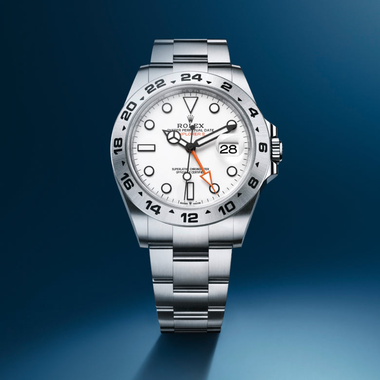 rolex explorer watches - henne jewelers