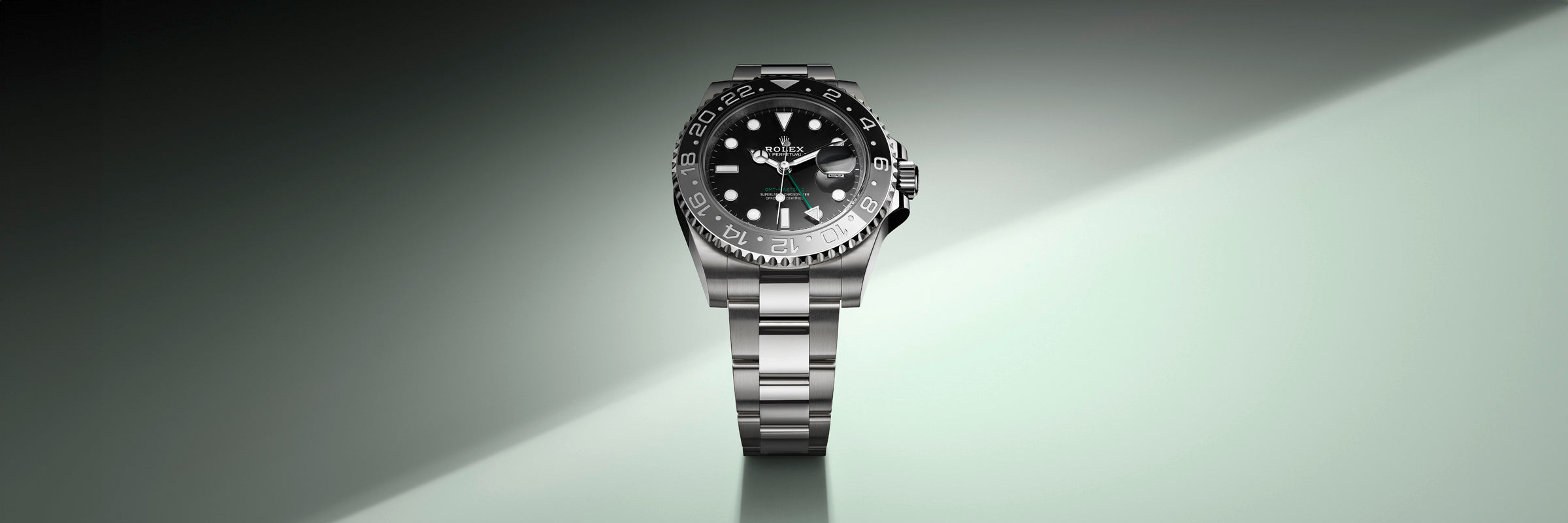 rolex gmt-master ii watches - henne jewelers