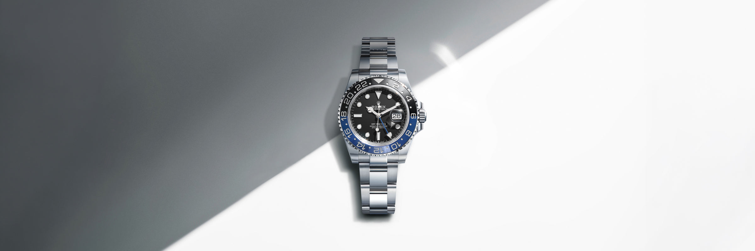 rolex GMT-Master II watches - henne jewelers