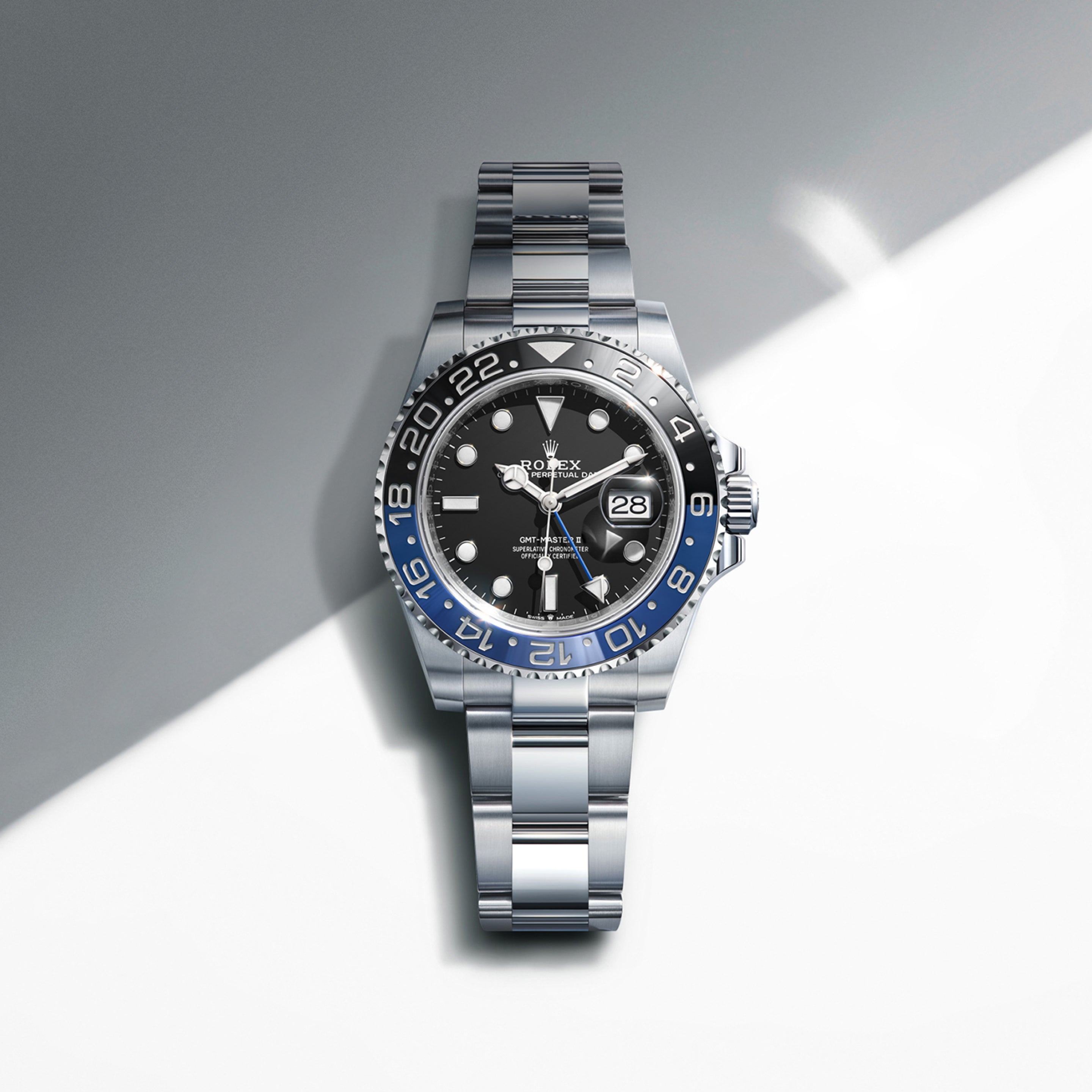 rolex GMT-Master II watches - henne jewelers