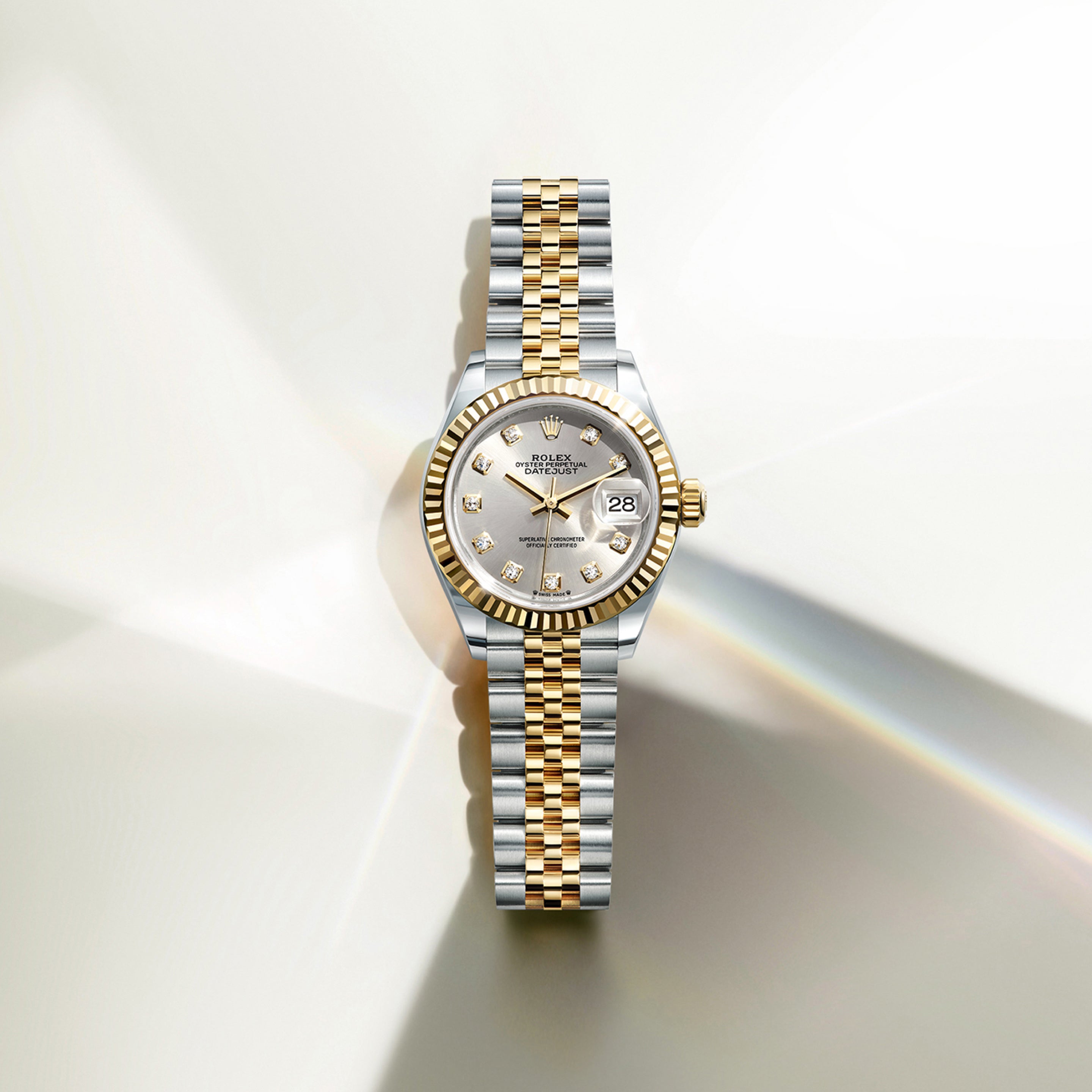 rolex Lady-Datejust watches - henne jewelers