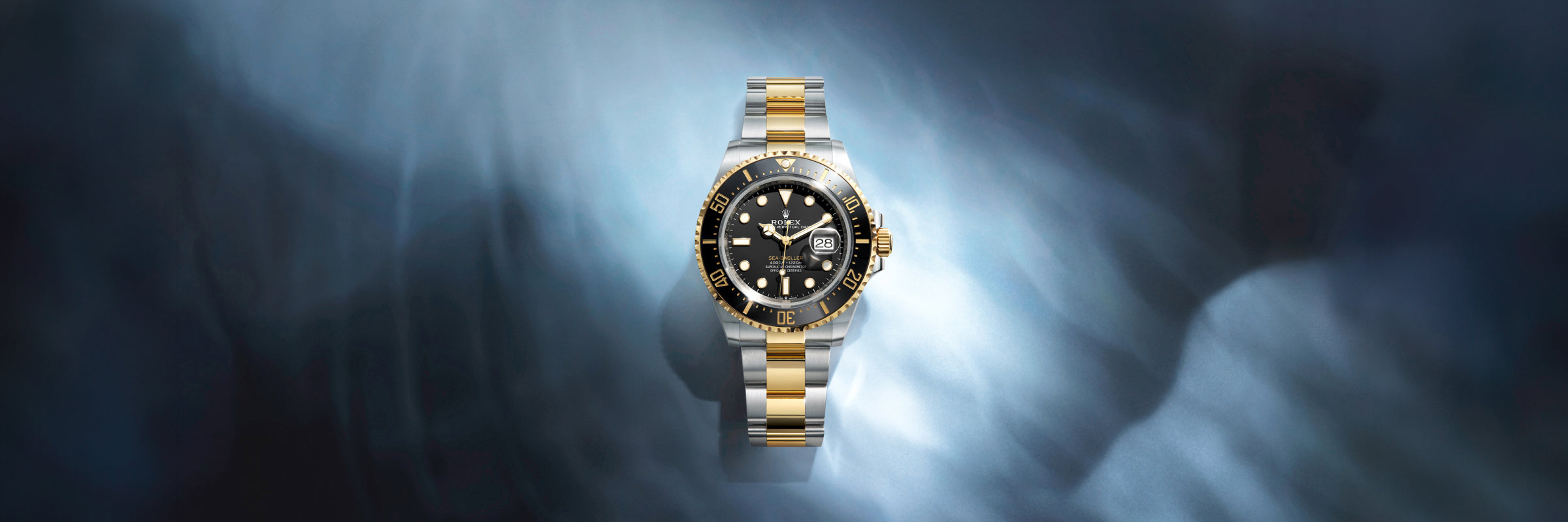 rolex Sea-Dweller watches - henne jewelers