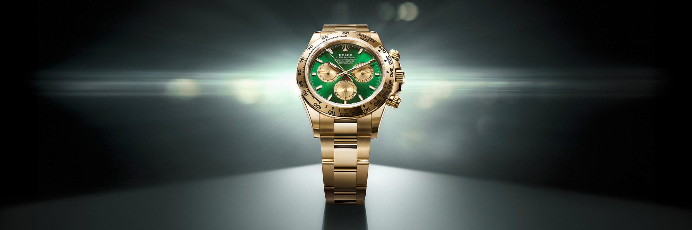 rolex comograph daytona watches - henne jewelers