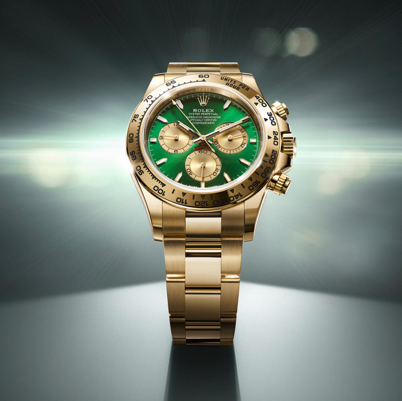 rolex cosmograph daytona watches - henne jewelers