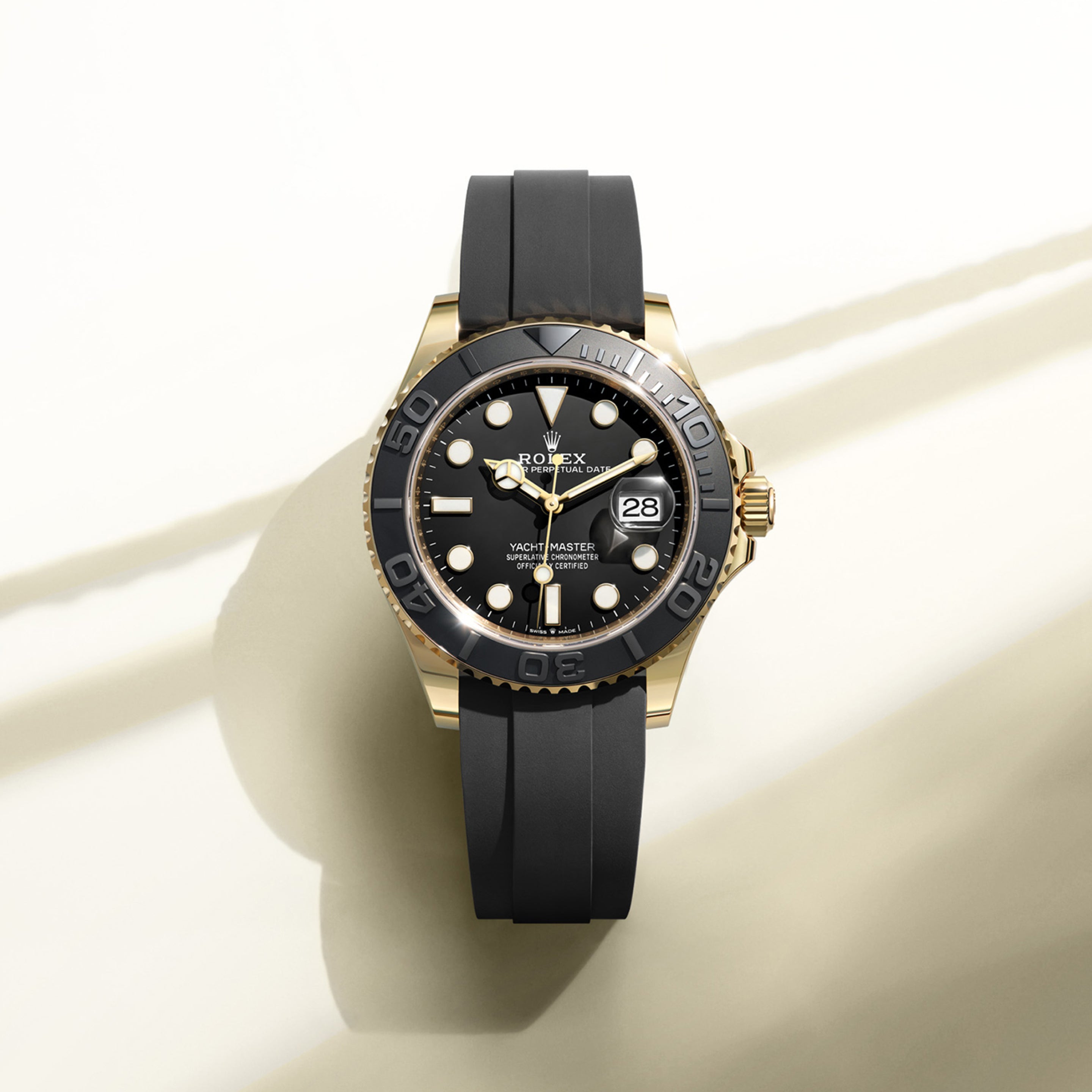 rolex Yacht-Master watches - henne jewelers