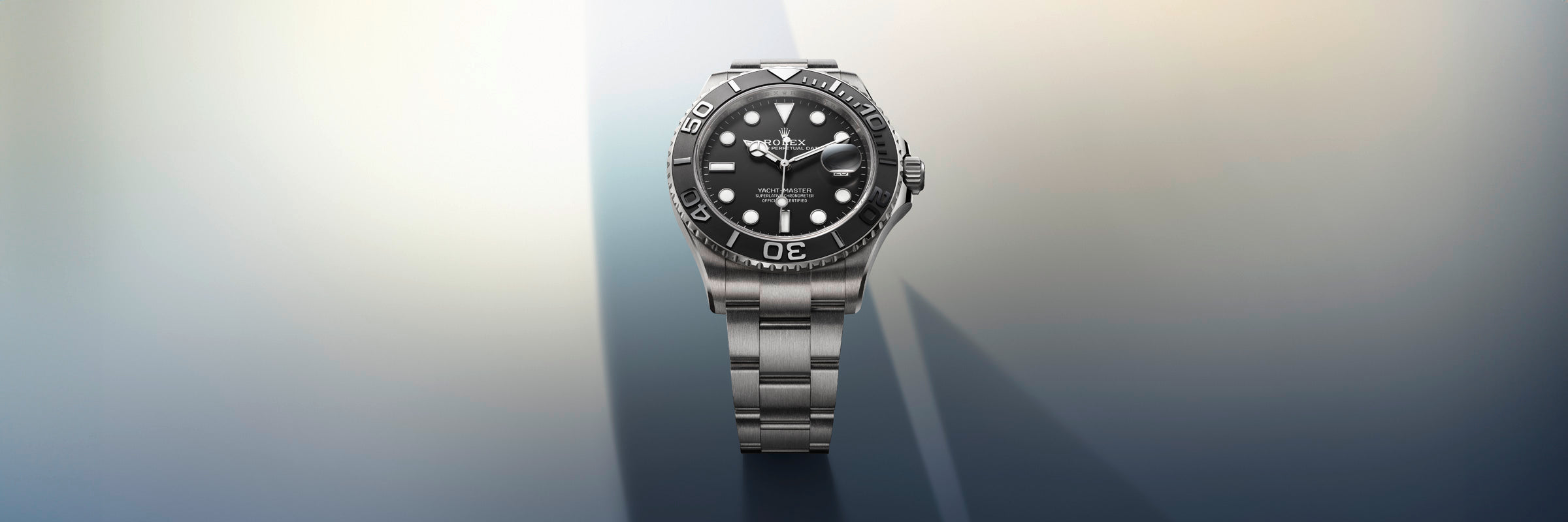 rolex yacht-master - henne jewelers