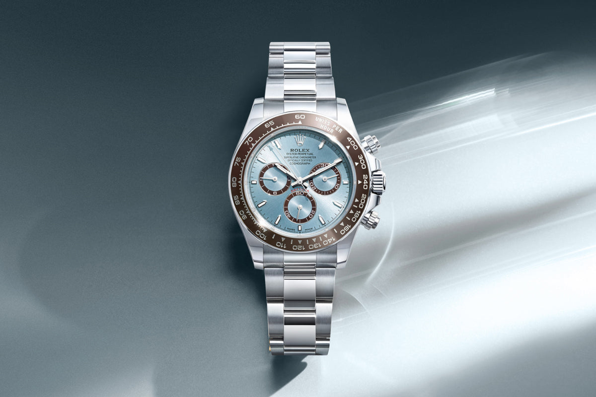 rolex cosmograph daytona watches - henne jewelers
