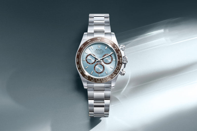 rolex cosmograph daytona watches - henne jewelers