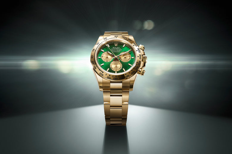 rolex cosmograph daytona watches - henne jewelers