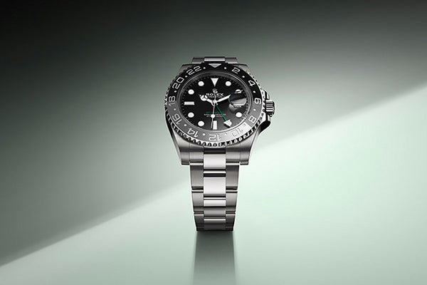 rolex gmt-master-ii - henne jewelers
