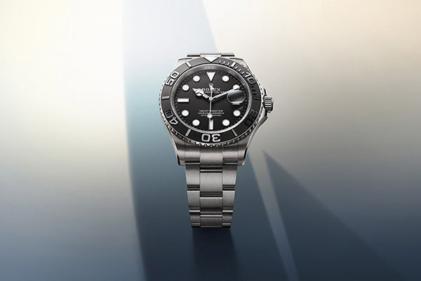 rolex yacht-master - henne jewelers