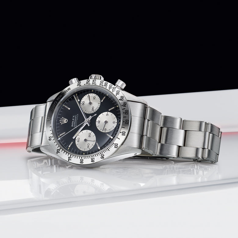 Rolex certified pre-owned Daytona watches at Henne Jewelers